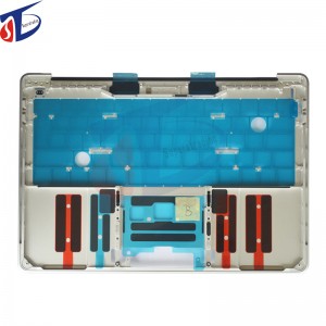 アップルMacBook Pro Retinaのためのオリジナルの新しい英国のノートパソコンのキーボードケースカバー