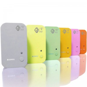 小さなオゾン空気清浄機の滅菌器ポータブルキッチン