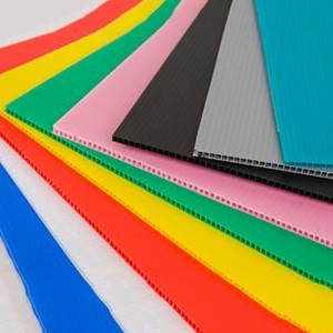 ポリプロピレン中空シート