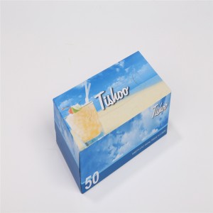 高品質カスタムロゴプリントペーパーナプキンホテル