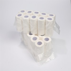 無漂白竹ソフトトイレットロール