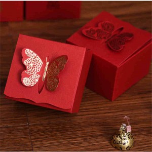 スペアパーツのカスタムカラフルな段ボール箱包装