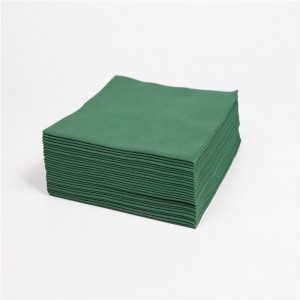 工場卸売カスタムロゴ印刷紙紙ベトナムエレガントエレガント紙ナプキン