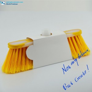 ストライプの形でプラスチックブルームヘッド