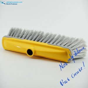 スクエアソフトTPRボールールとプラスチックブルームヘッド