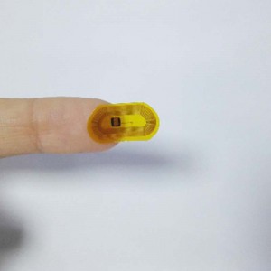 工場価格カスタムアンチ金属NFC / RFIDタグ/ステッカー/ラベルマイクロ最小サイズ13.56 mhzパッシブrfidチップfpcミニnfcタグティッカー