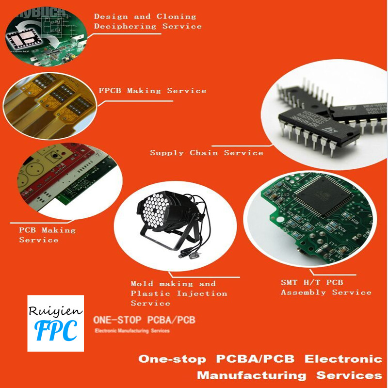 顧客用移動式付属品の適用範囲が広いPCB LCDの表示FPC Shenzhenメーカー中国、{2}、{3}のOEM製品から