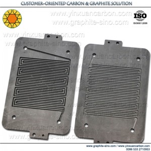 グラファイトバイポーラプレート