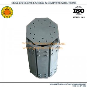 多結晶シリコン製造用黒鉛製品