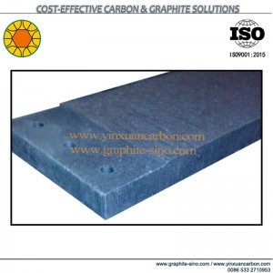 電解および電気めっき工業用グラファイトアノード