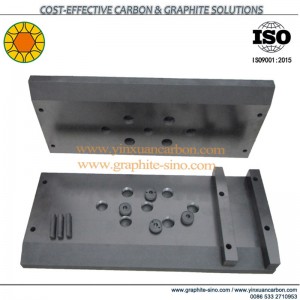 グラファイト金型