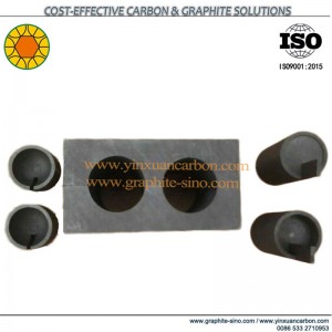 グラファイト金型