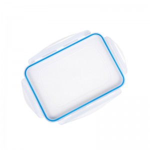 ふたが付いている台所BPAの自由なプラスチック漏出防止の穀物の貯蔵容器 -  4個セット（122.99 oz / 3.6L）