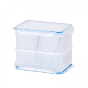 BPAフリー大型食品収納容器最高気密キッチンパントリーバルク食品収納