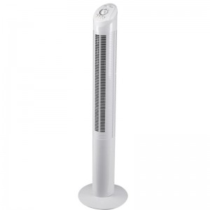 リモコン付きH46-2ワイド空冷タワーファン