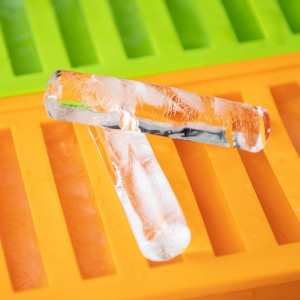 柔らかいシリコーンカクテルアイスメーカー球トレイキューブ