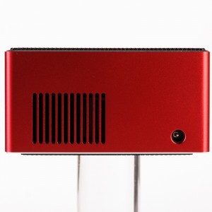 インテリジェントで検出されたミニ車の空気清浄機USBはホルムアルデヒド/ smong / PM2.5 /中古煙/臭い/ほこりを除去するための大気質機能を検出します - ミニ車の空気清浄機