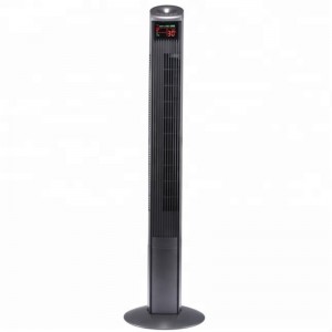 リモコン付き新しいタワーファン全室ワイド空冷タワーファン