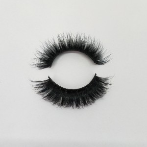 3Dステレオまつげ