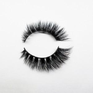3Dシルクミンクまつげ