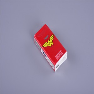 プリントビニール袋ソフトパックフェイシャルティッシュ