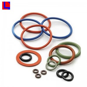 高性能、高品質、異色ゴム、Oリング