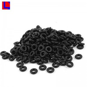 専門の製造者のゴム製Oリングnbr