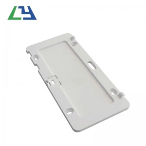 ABS精密民生用電子機器プラスチック射出成形/成形/ツーリング