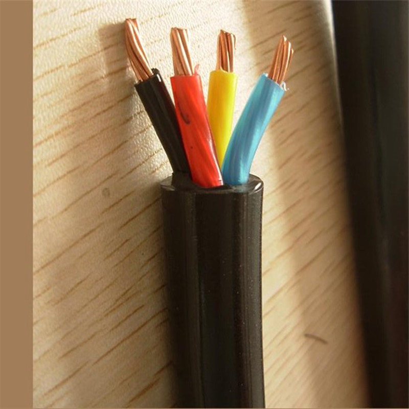 IEC60502のための0.6 / 1kv送電線xlpeは4C 25mm2 4C 16mm2を絶縁しました