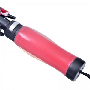 卸売30インチのシリカゲルハンドル自動防風屋外スポーツゴルフ傘