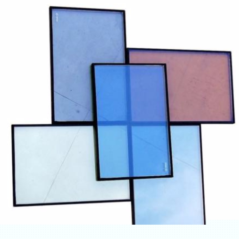 反射コーティングガラス