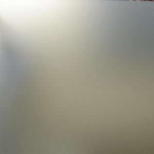 クリア酸エッチングガラス