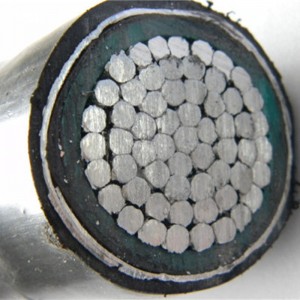 構造のための低電圧35mmの単心ケーブルXlpeの絶縁材