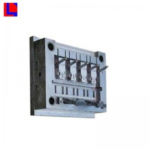 中国の製造者は良質のプラスチック型メーカーが付いている型をカスタマイズしました