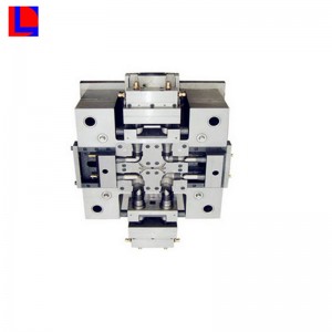 良質のプラスチック自動予備品型とのOEMサービス