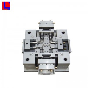 良質のプラスチック自動予備品型とのOEMサービス