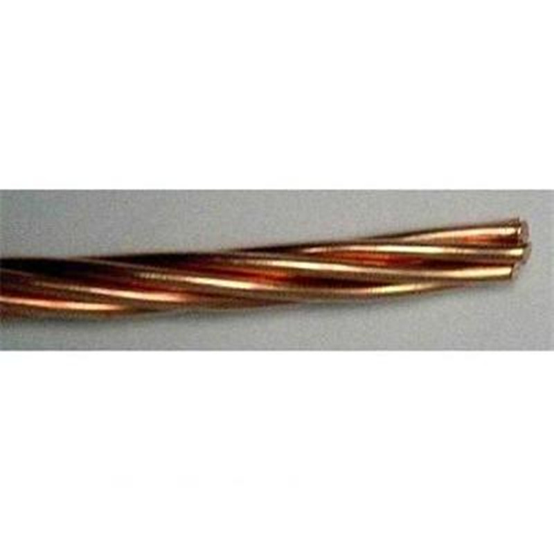 裸銅線製造メーカーハード裸銅導体