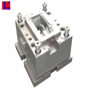 ゴム製シリコーンの部品のためのOEMの顧客用圧縮のゴム型の射出成形