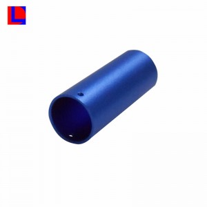 良質の突き出されたアルミニウム管のプロフィール