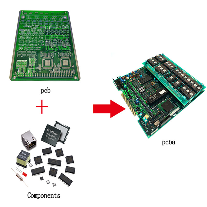 シンセンの製造業の適用範囲が広いPCBの屈曲PCBの低価格の適用範囲が広いプリント基板