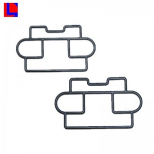 カスタム規格外FDA承認シリコーンゴム製シールリング