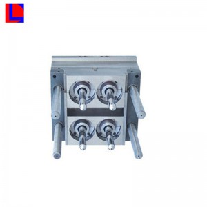 OEM ODMの小さいプラスチック型の高精度のプラスチック成形会社