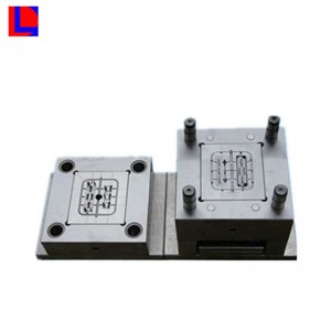 良質の一流の射出成形用具との品質保証