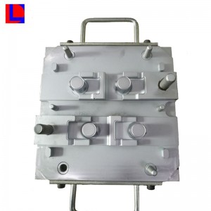 カスタマーの設計図としてシリコーンゴム圧縮／射出成形ゴムモールドをカスタマイズ