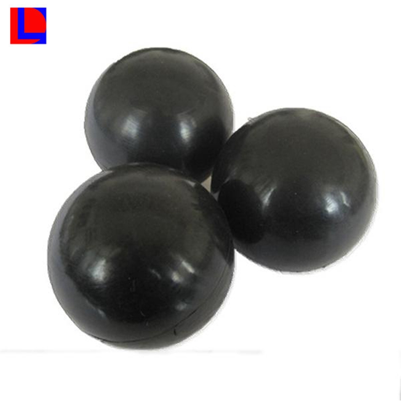 高品質標準の耐油性固体ゴムボール工業用シリコーンボール