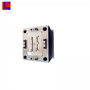 金型設計と供給部品および成形プラスチック容器金型