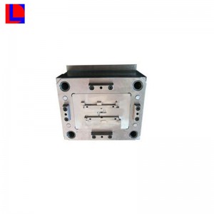 金型設計と供給部品および成形プラスチック容器金型