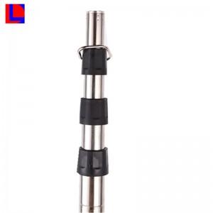 カスタム伸縮アルミパイプ6061 6063アルミチューブ