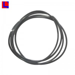 TS16949承認済みカスタム正方形断面シリコーンシールリング