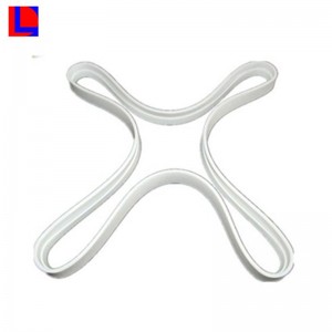 環境に優しい耐熱性EPDMウィンドウラバーシール